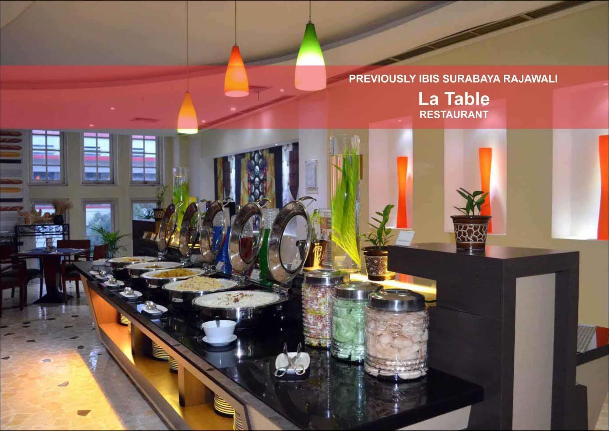 Arcadia Surabaya Hotel ภายนอก รูปภาพ