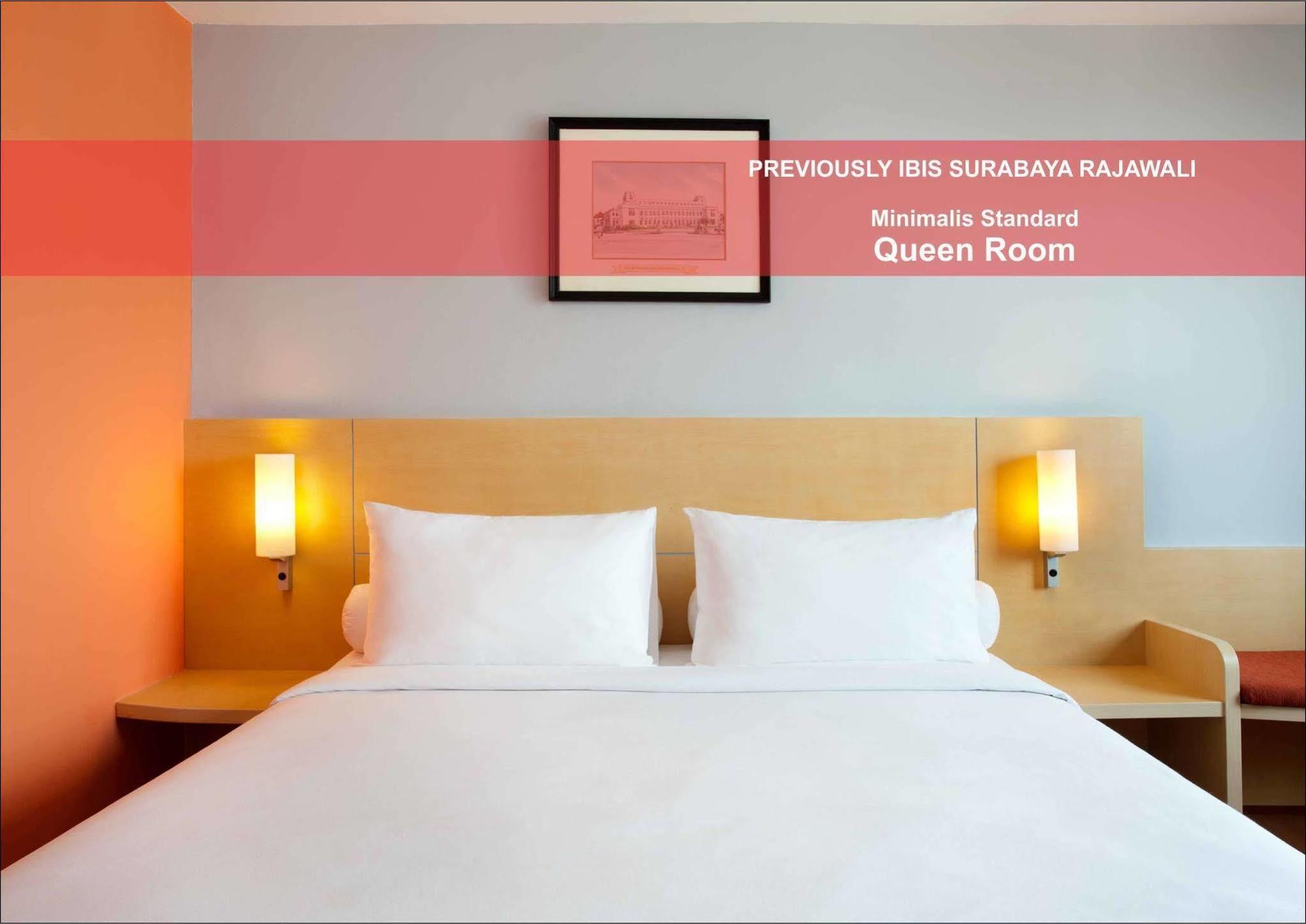 Arcadia Surabaya Hotel ภายนอก รูปภาพ